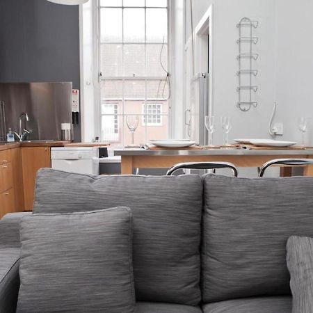 Royal Mile Apartment Эдинбург Экстерьер фото
