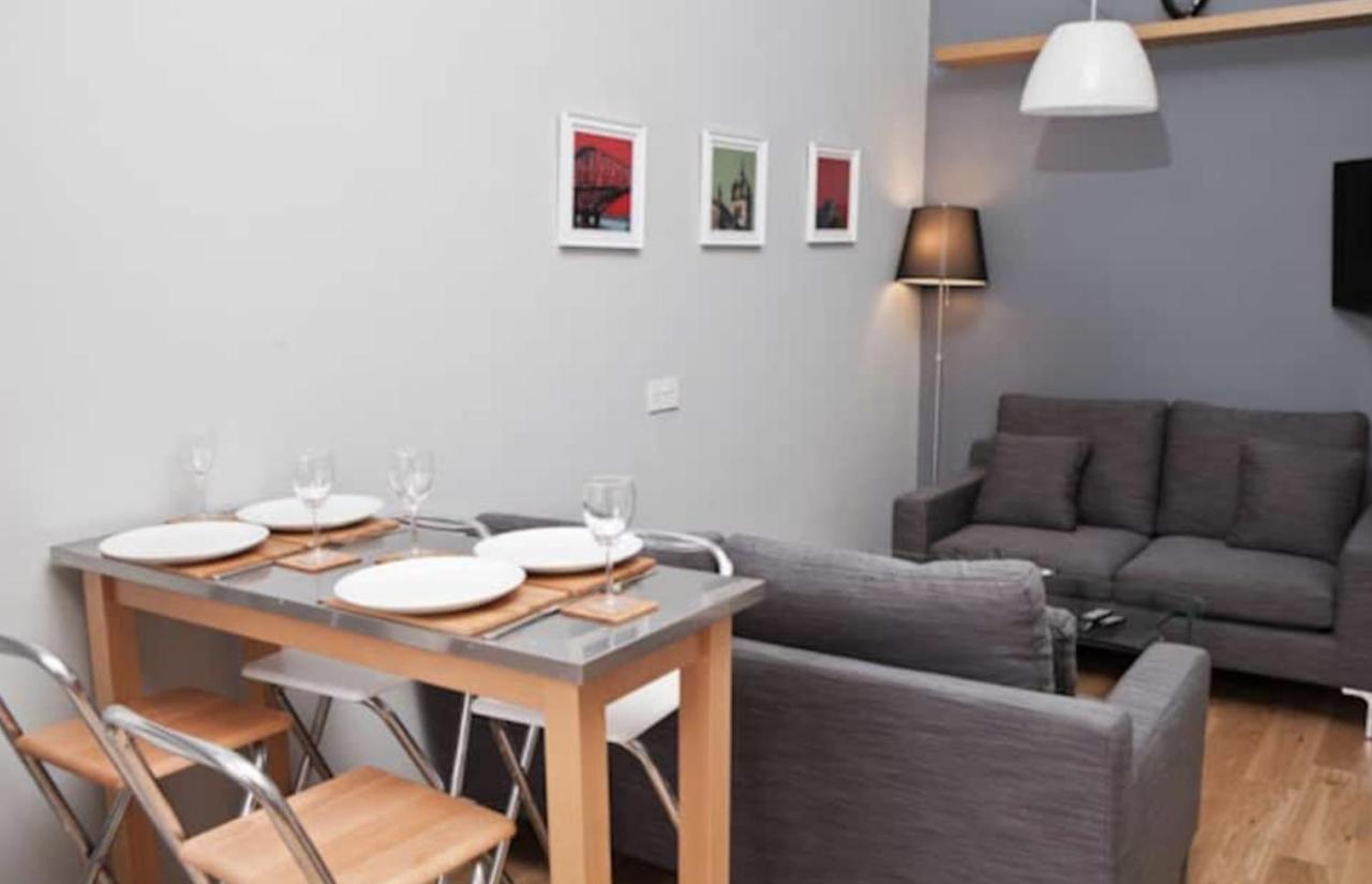 Royal Mile Apartment Эдинбург Экстерьер фото