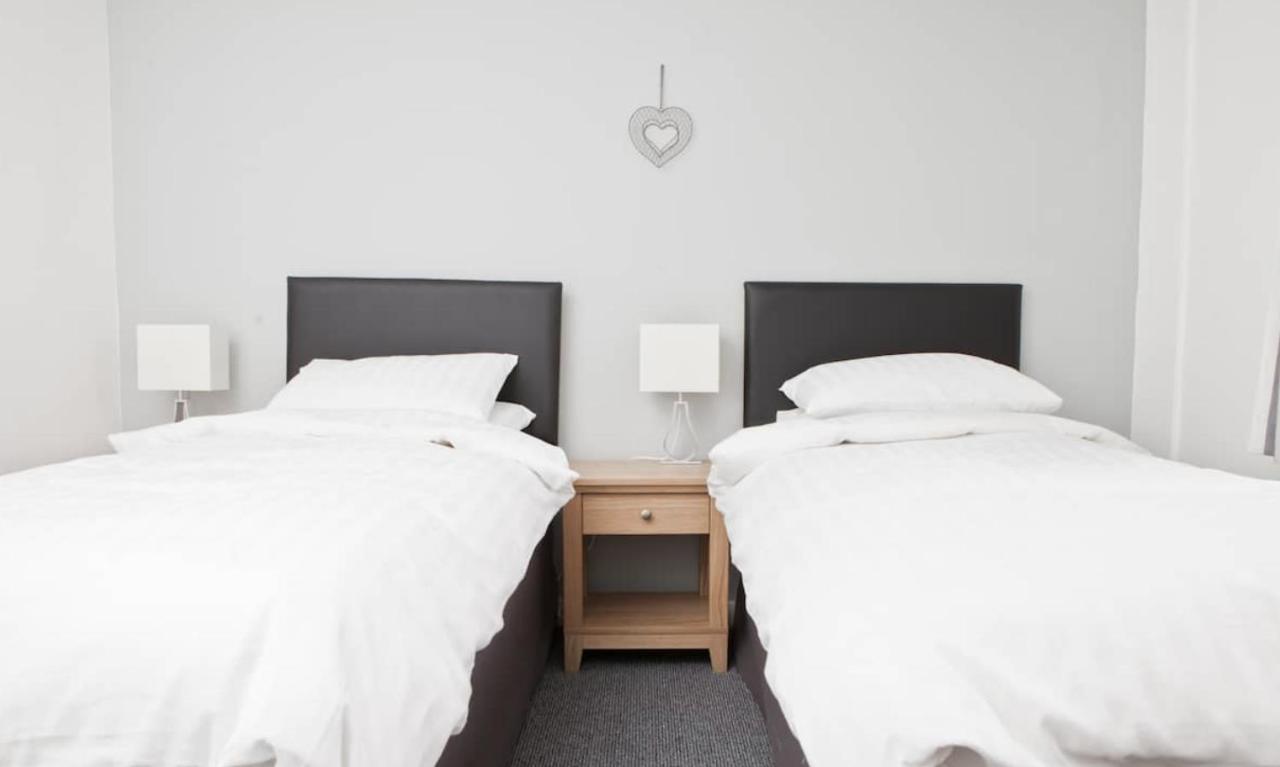 Royal Mile Apartment Эдинбург Экстерьер фото