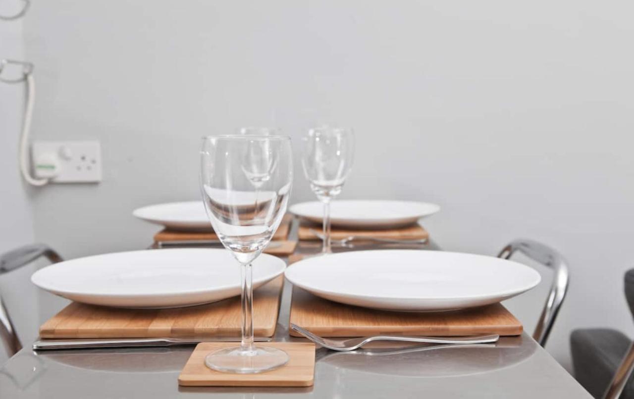 Royal Mile Apartment Эдинбург Экстерьер фото